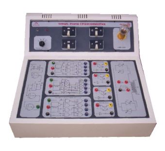 Single Phase Cyclometer