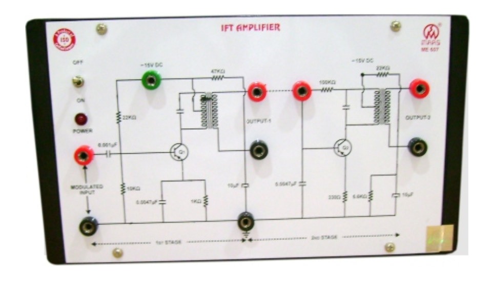 IFT Amplifier 