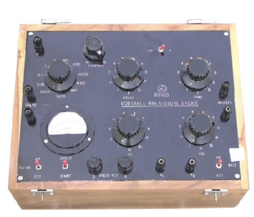 Wheatstone Bridge (Portable)