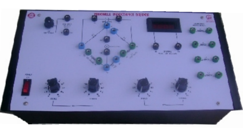 Maxwell Inductance Bridge