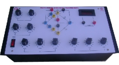 Wein’s Bridge (Frequency Measurement)