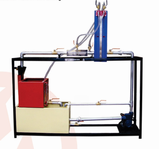 Orificemeter Test Rig