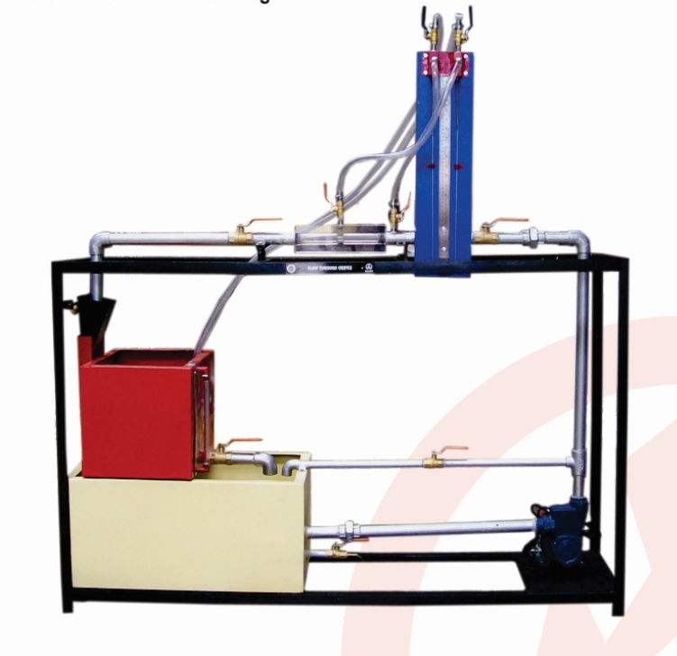Nozzlemeter Test Rig