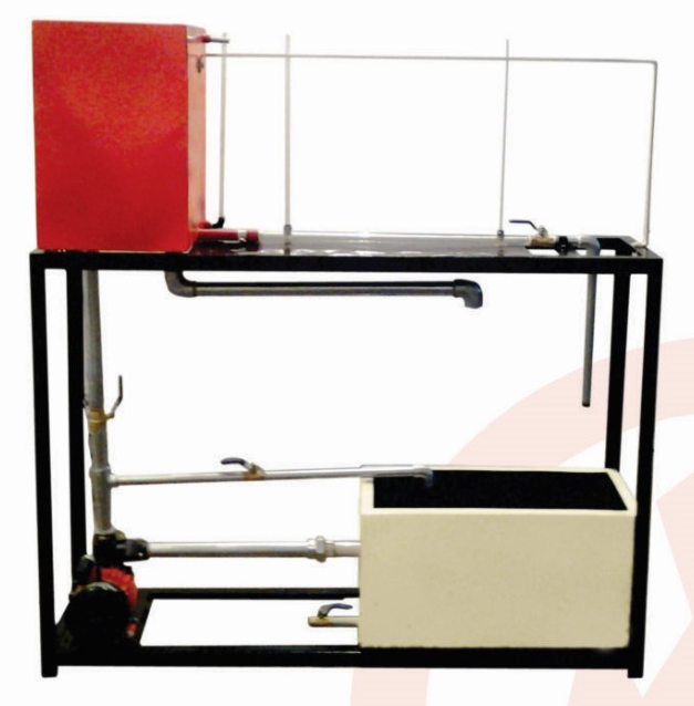Piezometer Tube Apparatus (Capillary Tube Viscometer