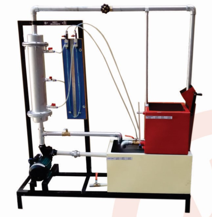 Darcy's Law Apparatus