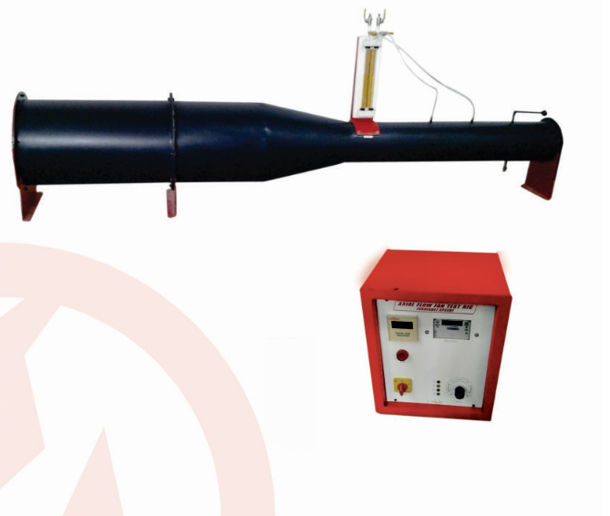 Axial Fan Flow Apparatus