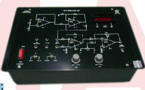 Instrumentation Lab Equipment