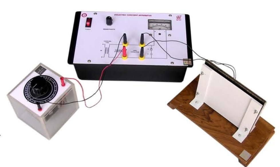 Dielectric Constant Apparatus (Solid & Liquid)