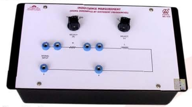 Inductance Measurement (Using Impedance at Different Frequencies)
