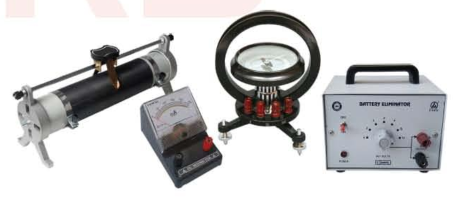 To determine the Horizontal Component (BH) of the Earth's Field.