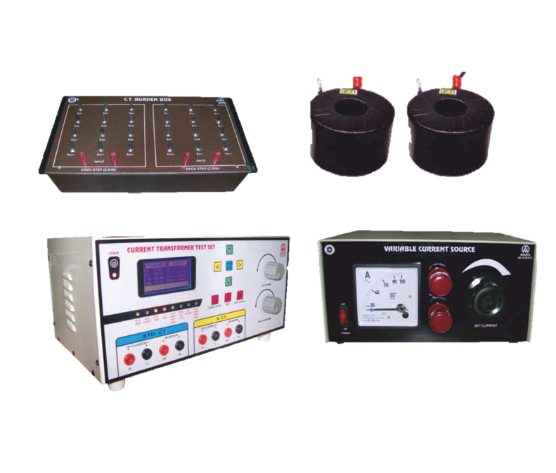 Current Transformer Test Set
