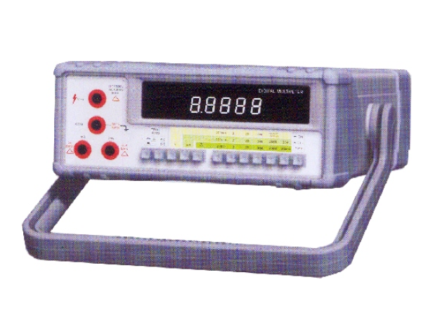 4½ Digital Multimeter (True RMS)