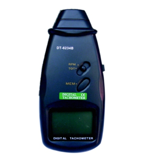 Tachometer (Photo Type 5~99,999RPM)