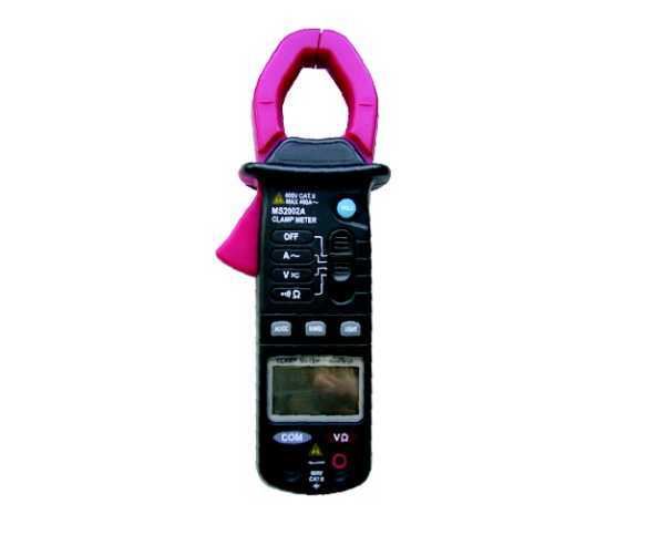 3 3/4 Digital Clamp Meter (Auto Range)