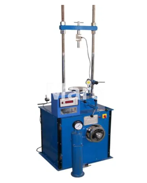 Triaxial Test Apparatus