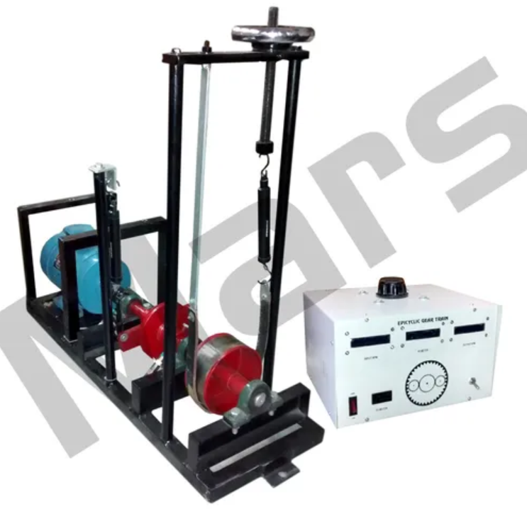 Epicyclic Gear Train Apparatus