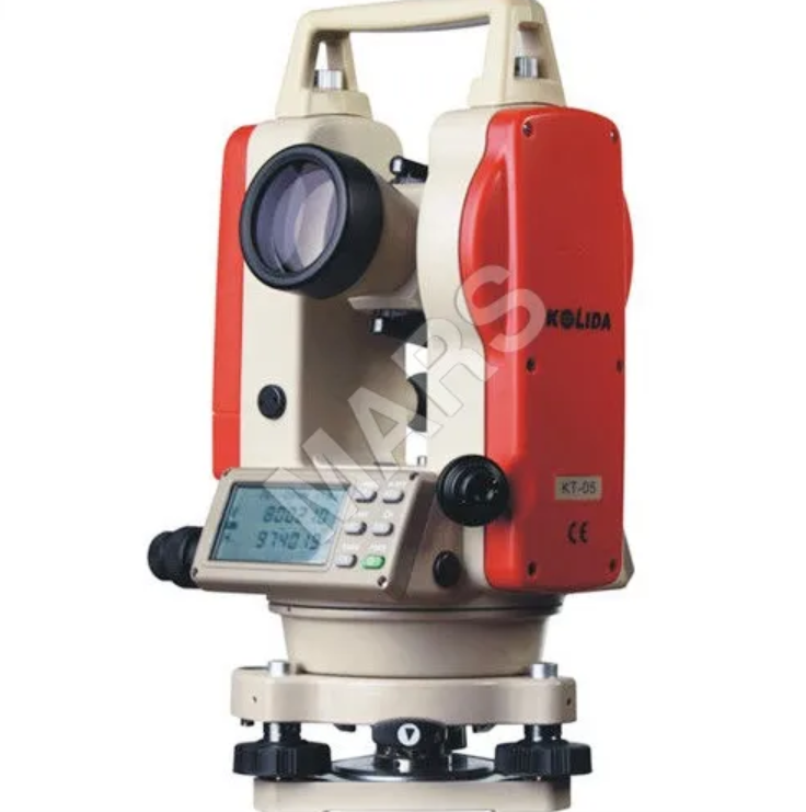 Survey Lab Equipments Digital Theodolite