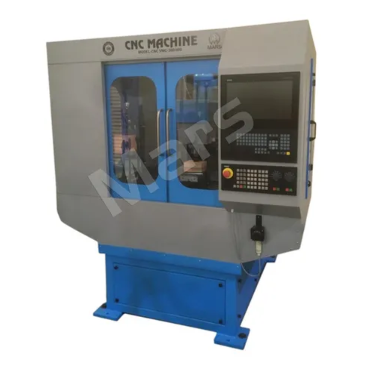 CNC Vertical Machine Center