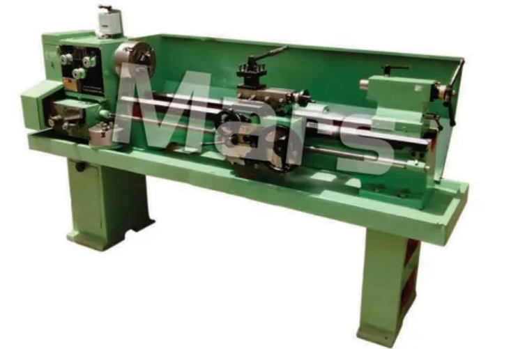 All Geared Lathe Machine