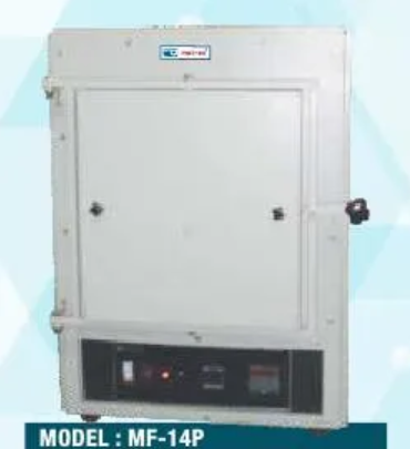 Programmable Muffle Furnace - 1500 C
