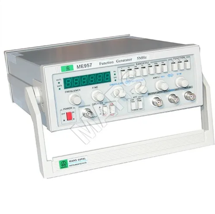 Function Generator 5MHz (with Frequency Counter upto 30MHz)