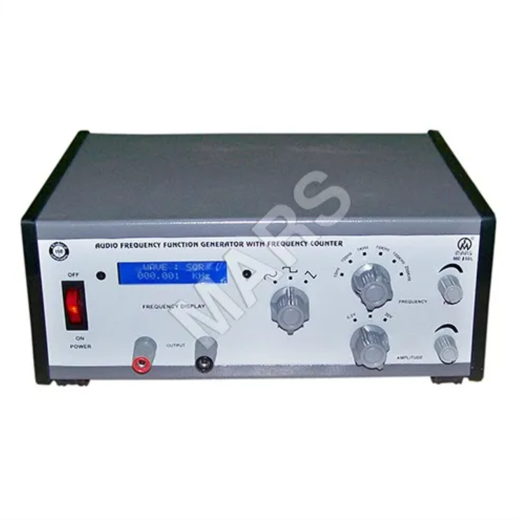 Function Generator 1Hz to 200KHz with  Digital Frequency Counter