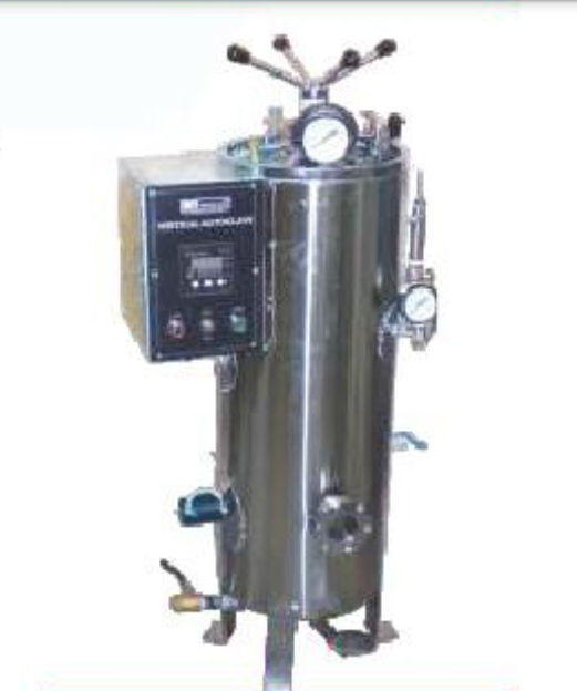 Autoclave (Triple walled) /Dry Steam Sterilizer