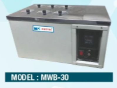 Rectangular Water Bath 