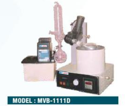 Rotary Vacuum Evaporator (Buchi Type)