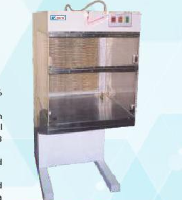 Laminar Air Flow Bench (wodden) Horizontal / Vertical Cabinet