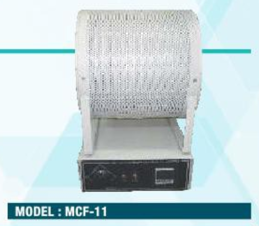 Cylindrical Furnace