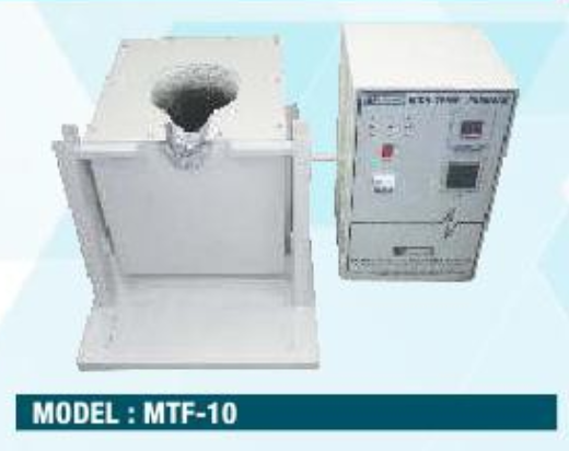 Tilting Furnace