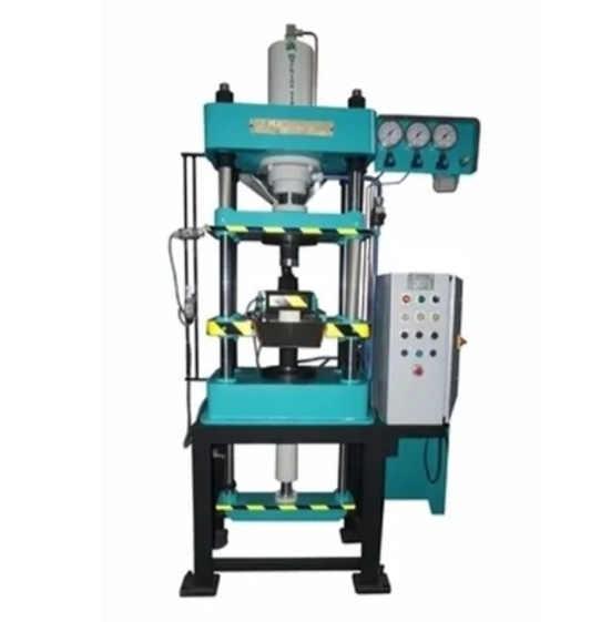 Double Action Hydraulic Press