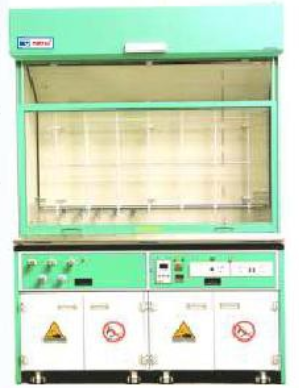 Fume Hood (Fssai)