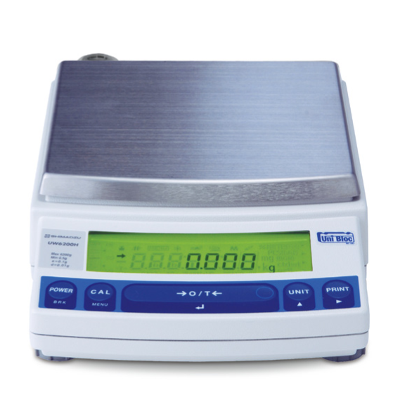 Electronic Balances