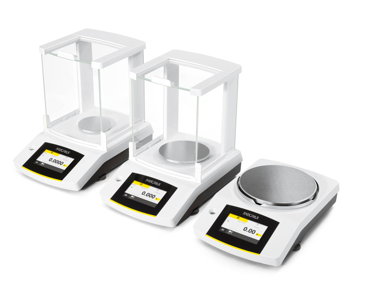 Analytical and Precision Balances